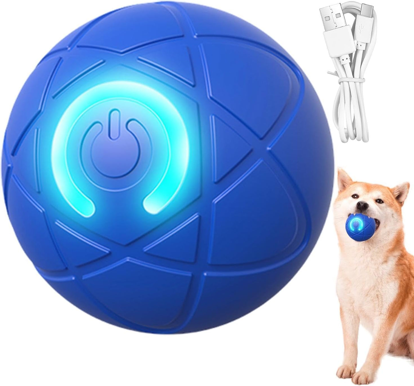 Elektrisk rullboll