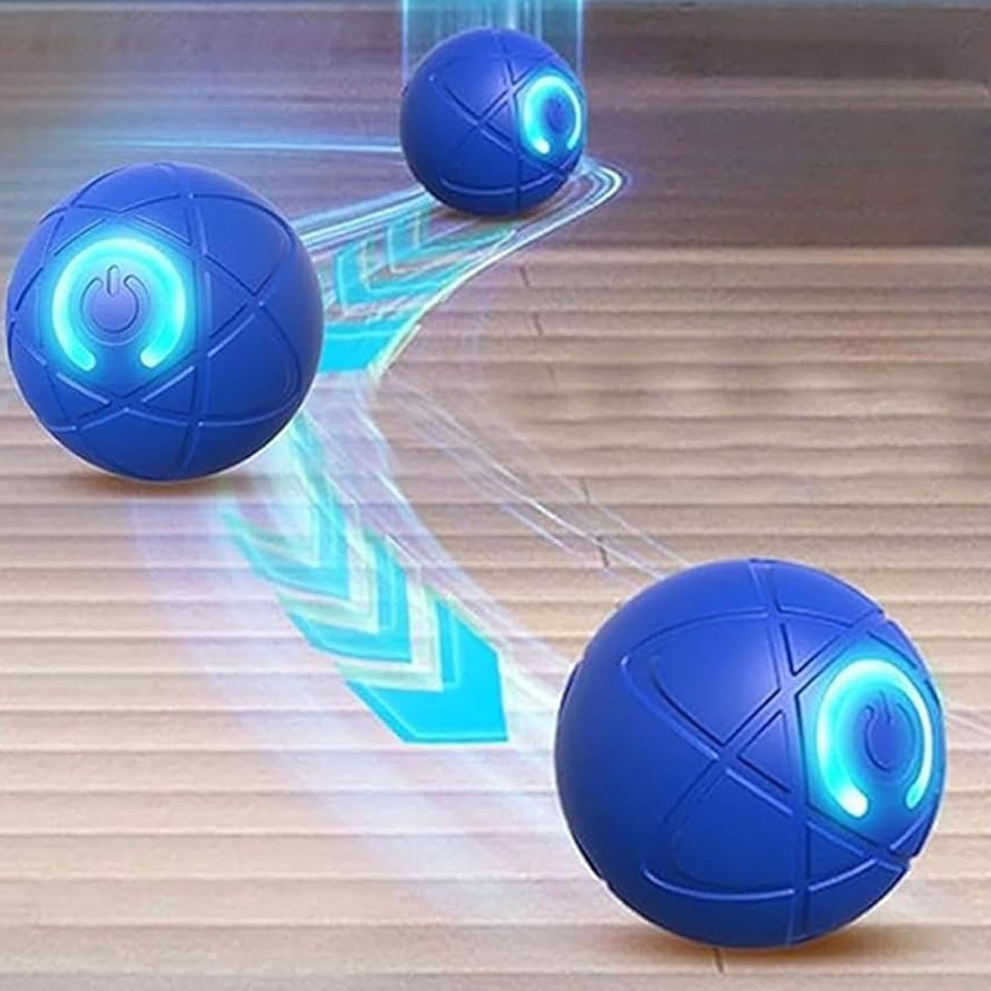 Elektrisk rullboll